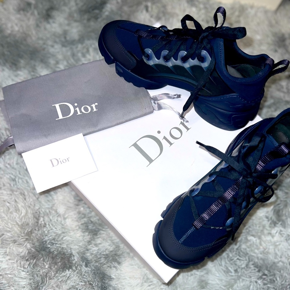 Dior D connect Navy size 39